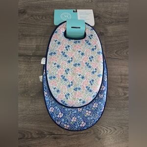 Martha Stewart Mommy & Me Floral Garden Kneeling Pads NEW